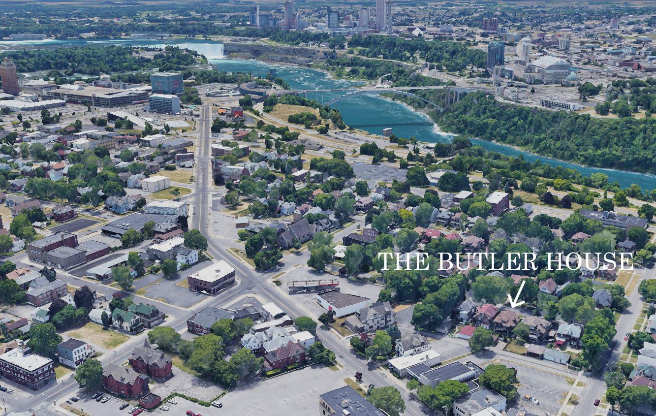 The Butler House - Google Maps 