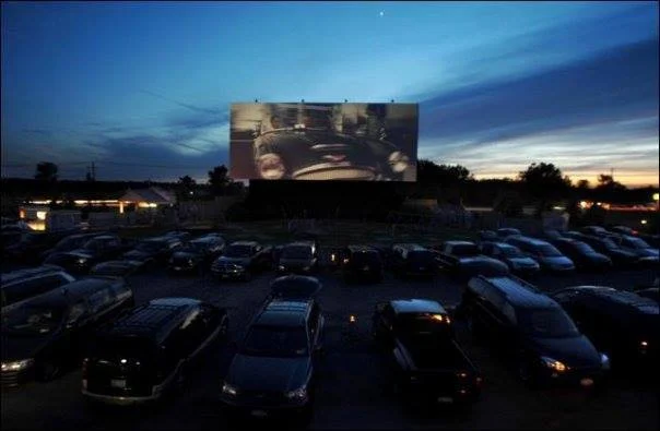 Transit Drive-In Theater
