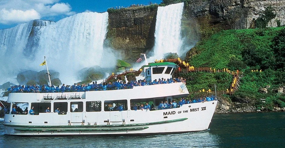 Maid of the Mist Boat Tours